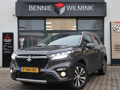 Grijs Occasion 2022 Suzuki SX4 S-Cross Style SUV | € 23.850 (Eerlijke prijs)