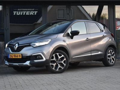 tweedehands Renault Captur 0.9 TCe Intens TREKHAAK CAMERA PARKEERSENSOREN LED NAVIGATIE