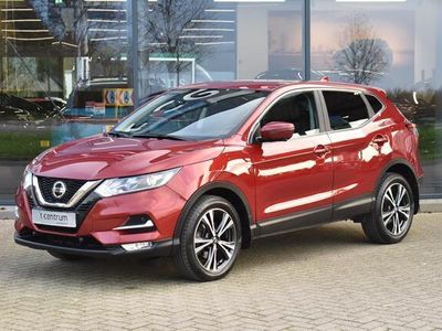 tweedehands Nissan Qashqai 1.3 DIG-T 160 PK Automaat N-Connecta, Navigatie, C