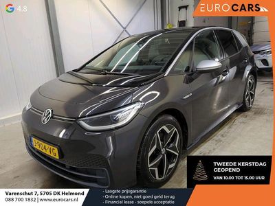 Grijs Gebruikt 2020 VW ID.3 Hatchback | € 16.990 (Eerlijke prijs)
