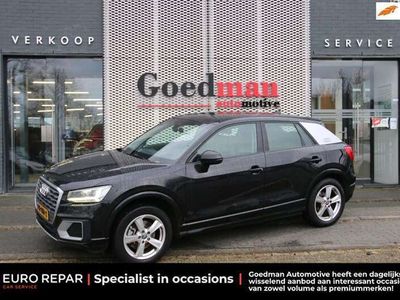 tweedehands Audi Q2 1.6 TDI Design Pro Line Plus export price