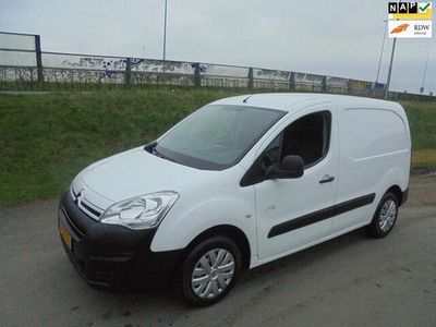 tweedehands Citroën Berlingo BERLINGO1.6 hdi airco eerste eigenaar