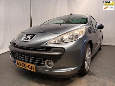 Peugeot 207 CC