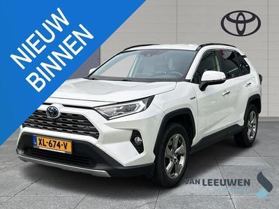 tweedehands Toyota RAV4 Hybrid 2.5 Hybrid Executive