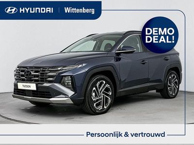 Blauw Occasion 2025 Hyundai Tucson Premium SUV | € 49.900