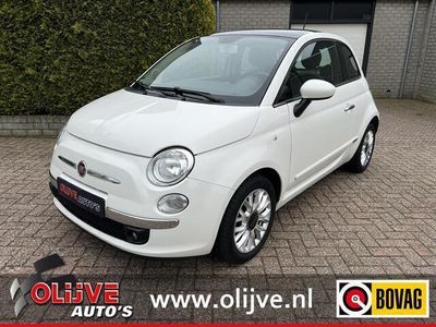 tweedehands Fiat 500 1.2 Lounge