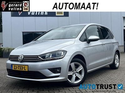 VW Golf Sportsvan