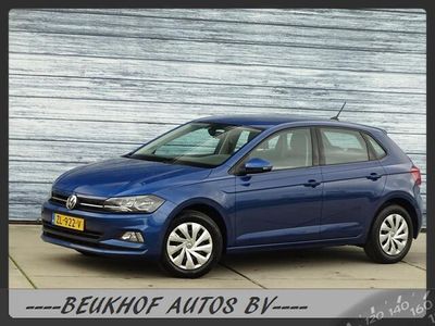 tweedehands VW Polo 1.0 TSI Business Clima Airco Apple play Pdc