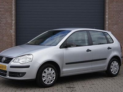 Grijs Gebruikt 2009 VW Polo Trendline Hatchback | € 2.699 (Goede deal)