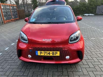 Rood Occasion 2022 Smart ForFour Electric Drive Hatchback | € 11.999 (Eerlijke prijs)