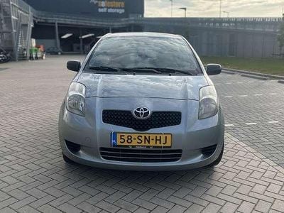 Toyota Yaris Verso