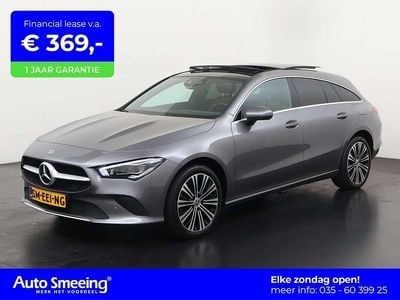 Grijs Occasion 2022 Mercedes CLA250e Shooting Brake Progressive Stationwagen | € 28.695 (Goede deal)