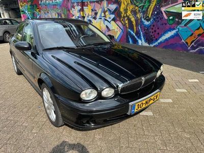 Jaguar X-type