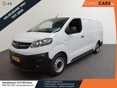 Opel Vivaro-e Combi