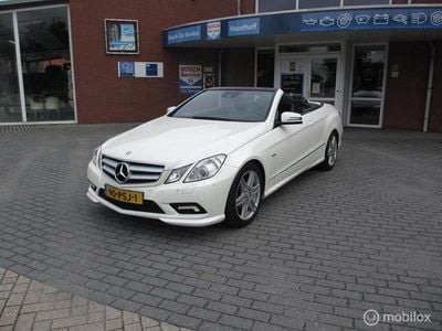 Mercedes E200