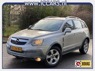 tweedehands Opel Antara 2.4-16V ENJOY 4x4 - Airco - Trekhaak - 2008 !!!