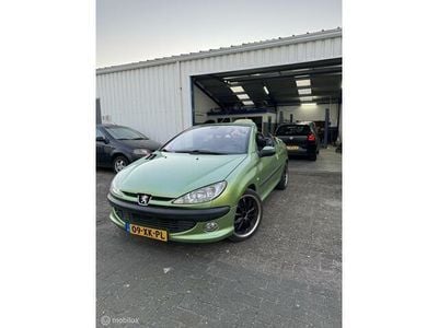 Peugeot 206 CC