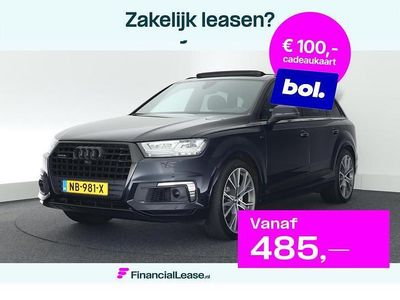 Gebruikt 2016 Audi e-tron Premium SUV | € 485