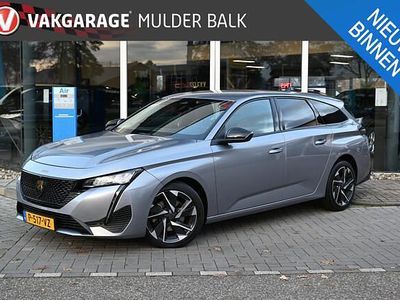 Occasion Peugeot 308 SW Allure 131 PK (96 kW) 2022 Grijs Stationwagen