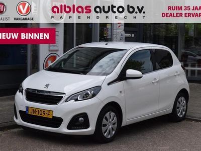 tweedehands Peugeot 108 1.0 e-VTi Active