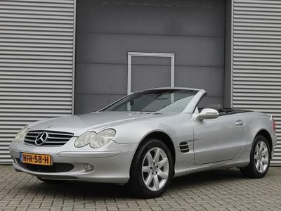 Mercedes SL500