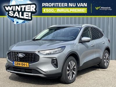 Grijs Occasion 2024 Ford Kuga Titanium SUV | € 36.900 (Super prijs)