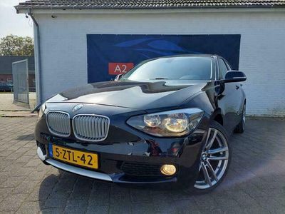 tweedehands BMW 116 1-SERIE d Business+ | AUTOMAAT | RIJKLAAR !