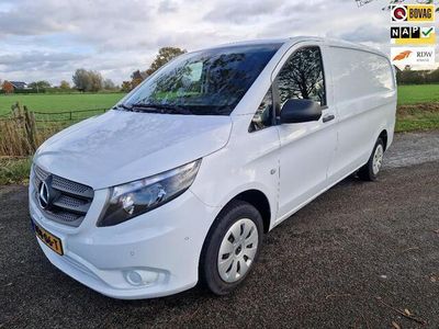 tweedehands Mercedes Vito 114 CDI Lang DC Comfort automaat, trekhaak