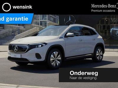 Occasion Mercedes EQA250 Business 140 kW (191 PK) 2021 Wit SUV
