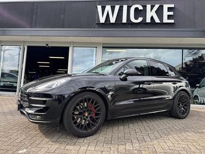 Porsche Macan Turbo