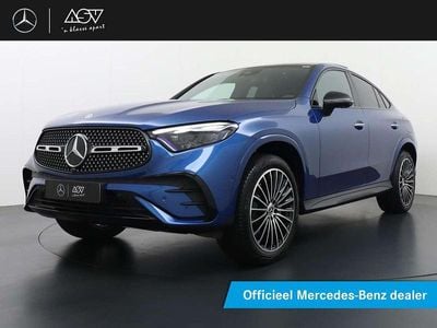Mercedes GLC400d