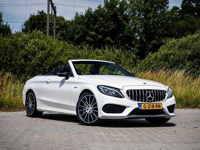 Mercedes C43 AMG