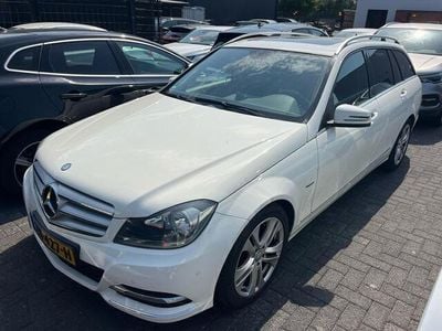 Mercedes C180