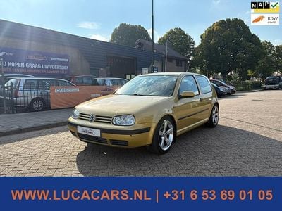 VW Golf IV