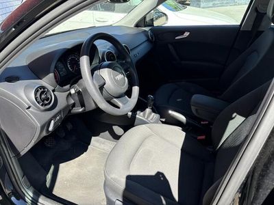 Audi A1 Sportback