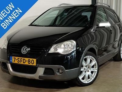VW Polo Cross