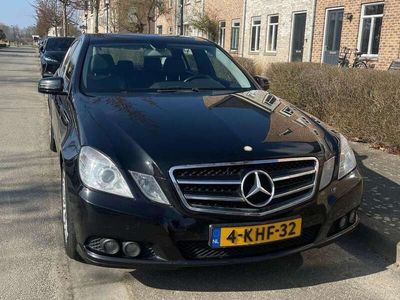 Mercedes E250