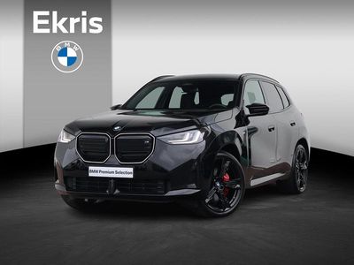 Zwart Gebruikt 2025 BMW X3 Comfort Edition SUV | € 99.250