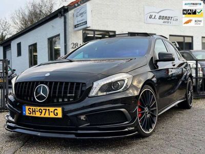 Mercedes A45 AMG