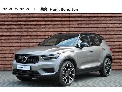 Grijs Occasion 2021 Volvo XC40 R-Design SUV | € 34.950 (Duur)