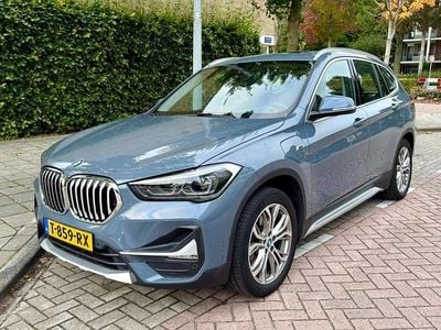 Occasion BMW X1 125 PK (91 kW) 2022 Grijs SUV
