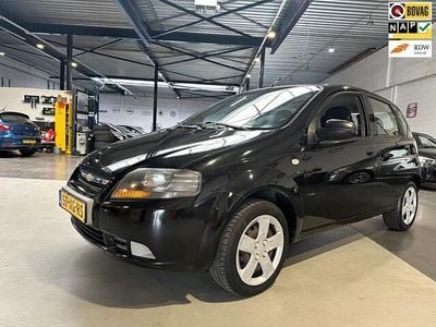Chevrolet Kalos