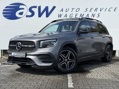 Mercedes GLB200