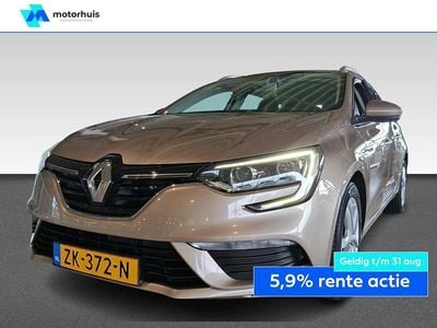 Renault Mégane GrandTour