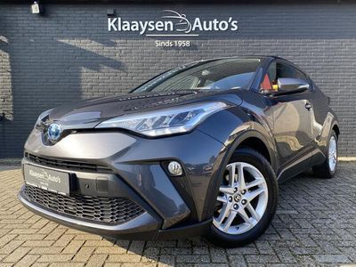 tweedehands Toyota C-HR 1.8 Hybrid Active | 1e eigenaar | apple carplay |