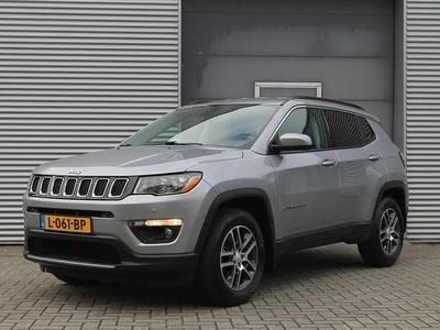 Grijs Occasion 2018 Jeep Compass North SUV | € 19.999