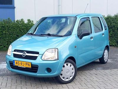 Opel Agila