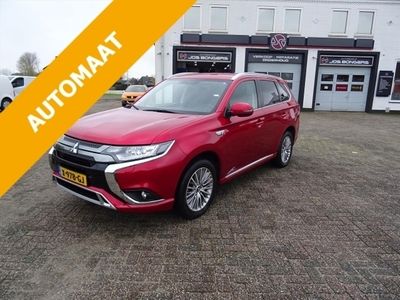 tweedehands Mitsubishi Outlander P-HEV 2.4 DOHC MIVEC PHEV 240pk 4WD Aut Pure+