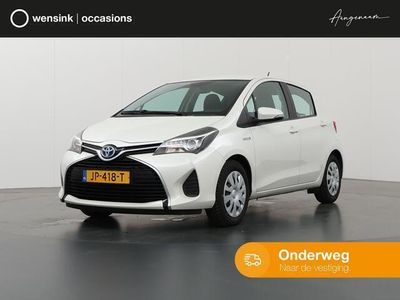 tweedehands Toyota Yaris 1.5 Hybrid Aspiration Navigatie | Parkeercamera |