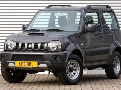 Grijs Gebruikt 2017 Suzuki Jimny Exclusive SUV | € 24.445